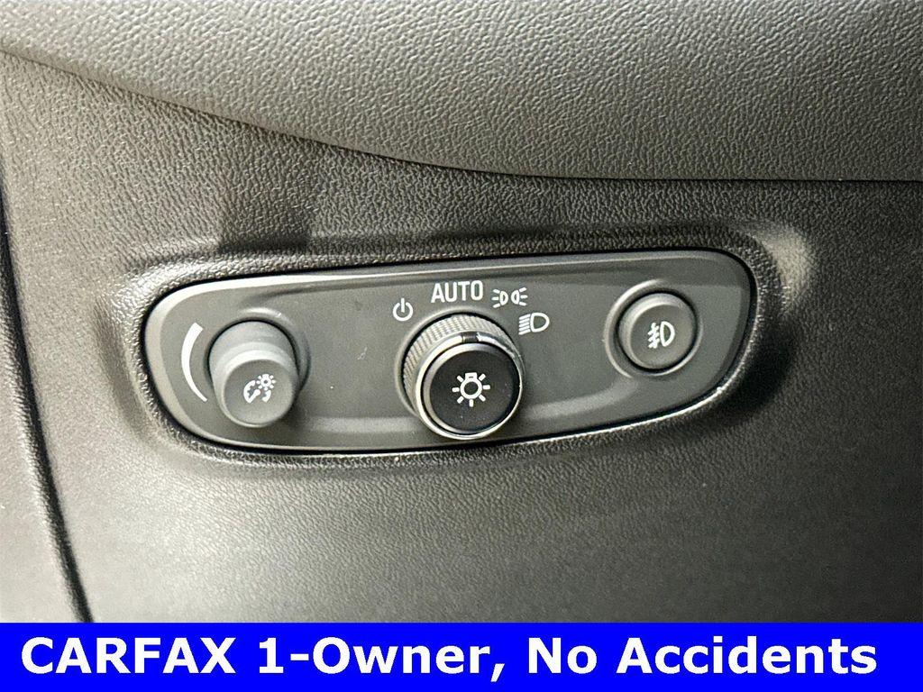 used 2018 Chevrolet Equinox car, priced at $18,991