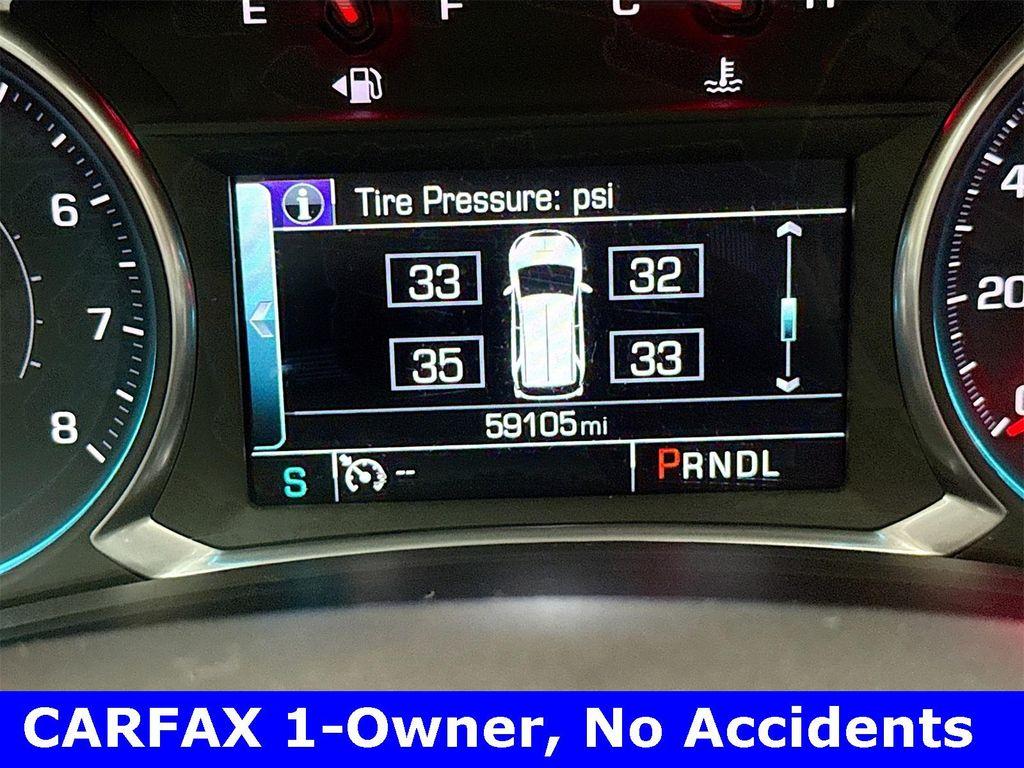 used 2018 Chevrolet Equinox car, priced at $18,991