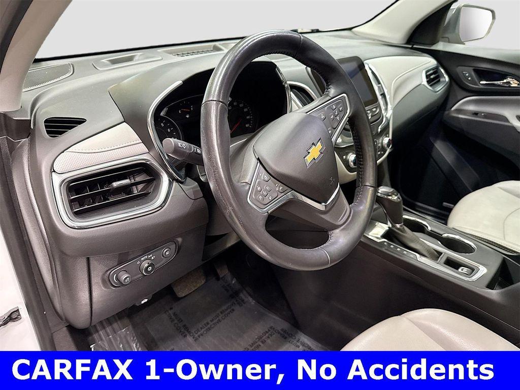 used 2018 Chevrolet Equinox car, priced at $18,991