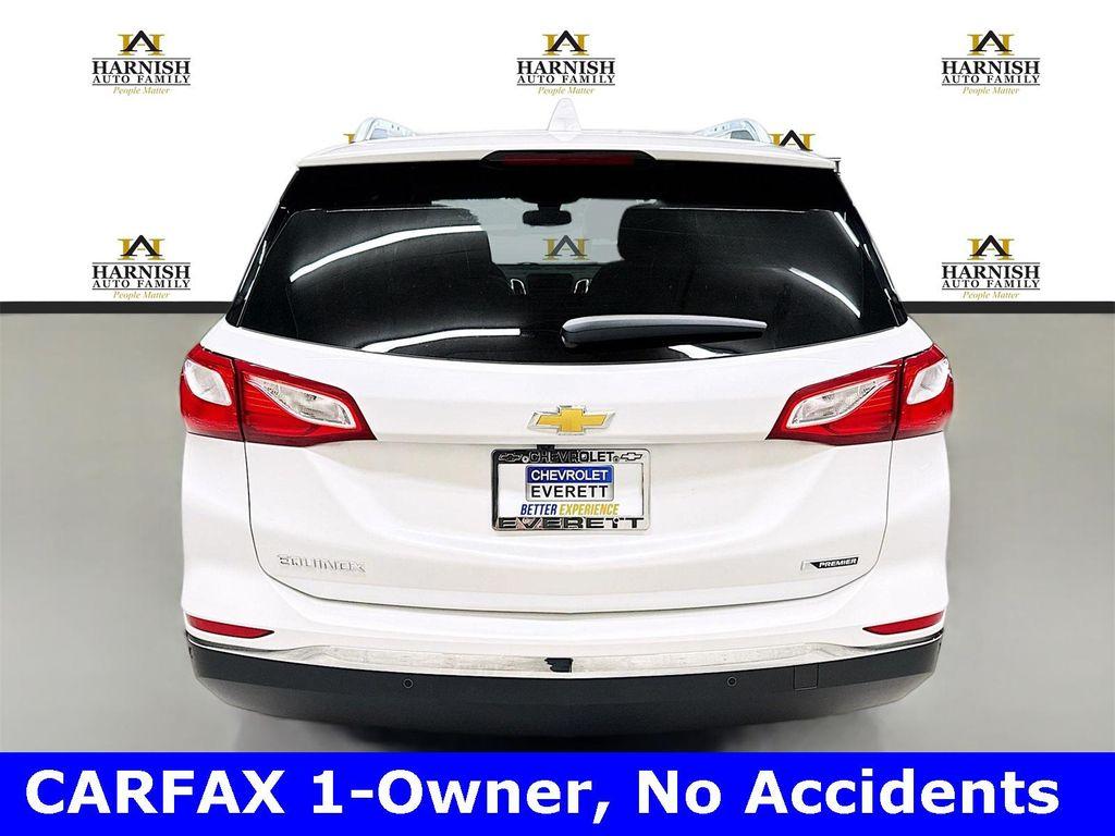 used 2018 Chevrolet Equinox car, priced at $18,991