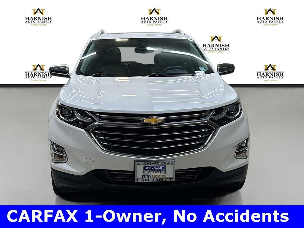 used 2018 Chevrolet Equinox car, priced at $18,991