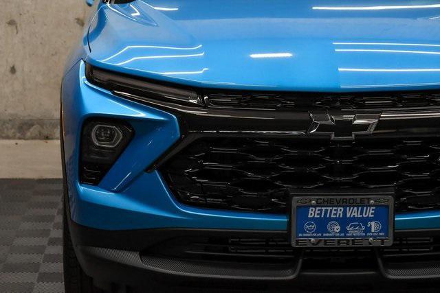 new 2025 Chevrolet TrailBlazer car, priced at $34,075