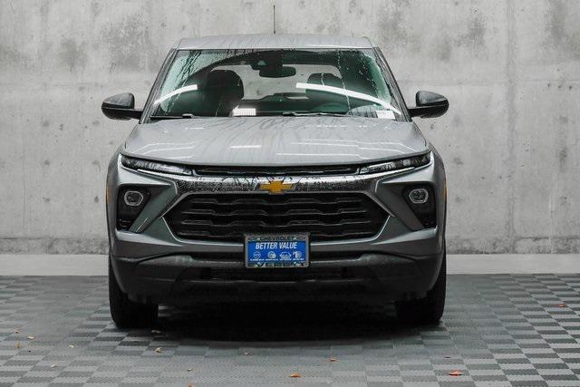 new 2024 Chevrolet TrailBlazer car, priced at $24,790