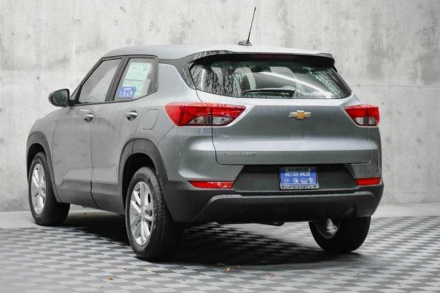 new 2024 Chevrolet TrailBlazer car, priced at $24,790