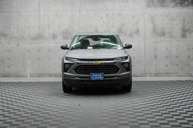 new 2024 Chevrolet TrailBlazer car, priced at $24,790