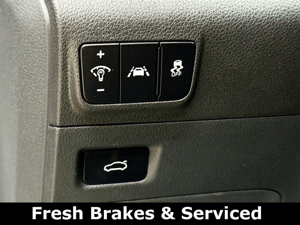 used 2021 Kia K5 car, priced at $21,991