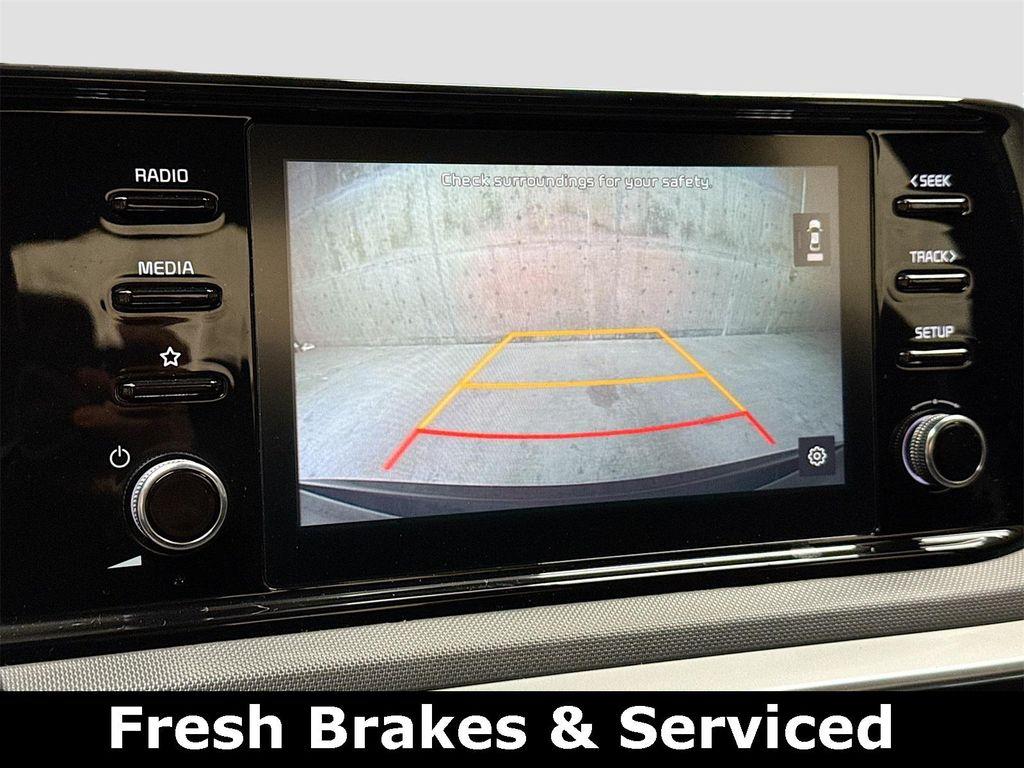 used 2021 Kia K5 car, priced at $21,991