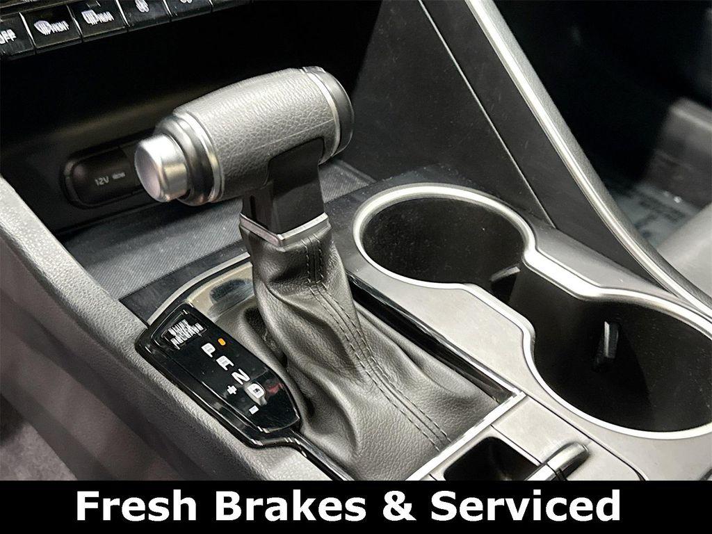 used 2021 Kia K5 car, priced at $21,991