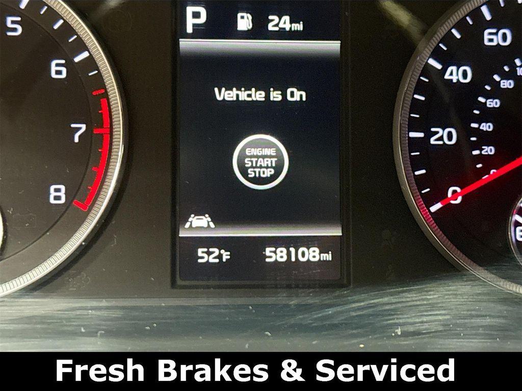 used 2021 Kia K5 car, priced at $21,991