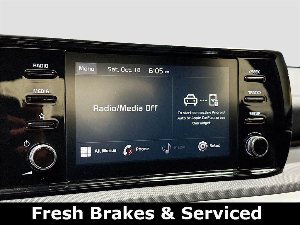 used 2021 Kia K5 car, priced at $21,991