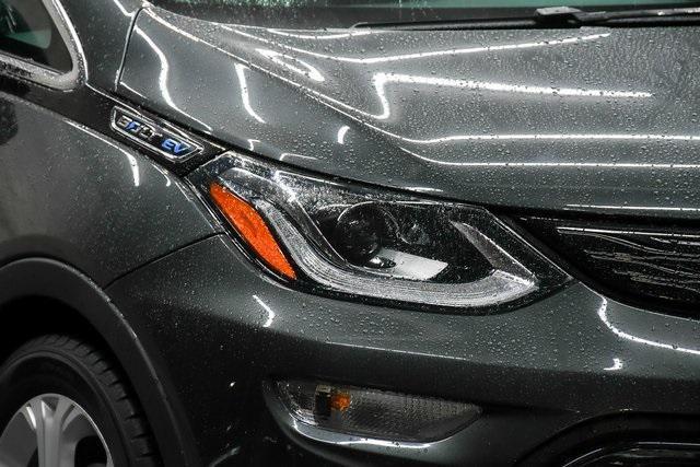 used 2021 Chevrolet Bolt EV car, priced at $17,991