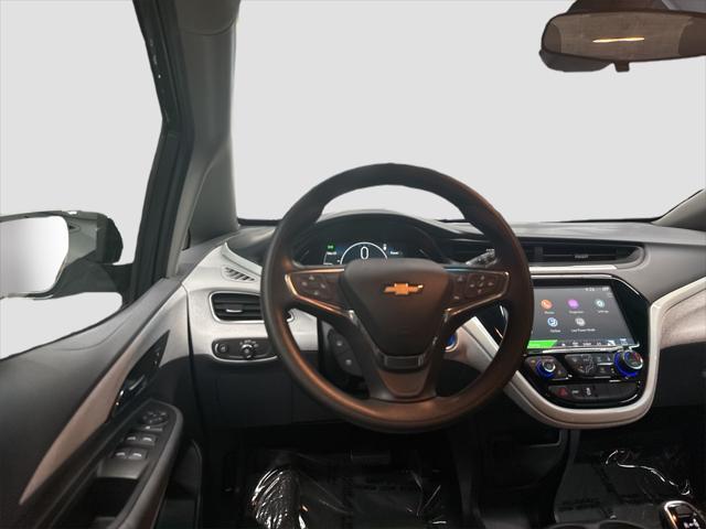 used 2021 Chevrolet Bolt EV car, priced at $14,776
