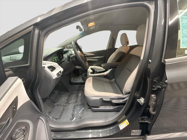 used 2021 Chevrolet Bolt EV car, priced at $14,991