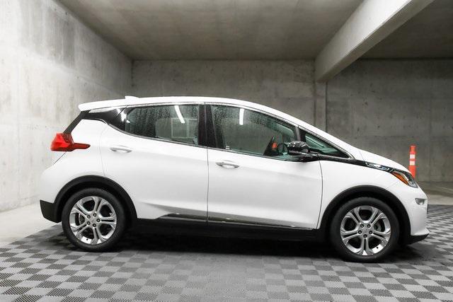 used 2020 Chevrolet Bolt EV car, priced at $16,741