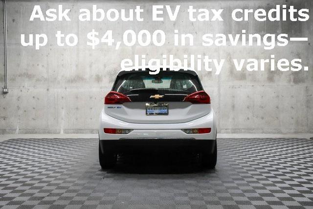 used 2020 Chevrolet Bolt EV car, priced at $20,491