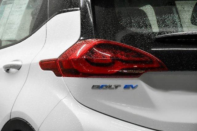 used 2020 Chevrolet Bolt EV car, priced at $16,741