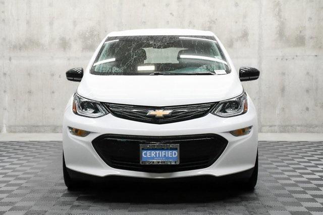 used 2020 Chevrolet Bolt EV car, priced at $16,741