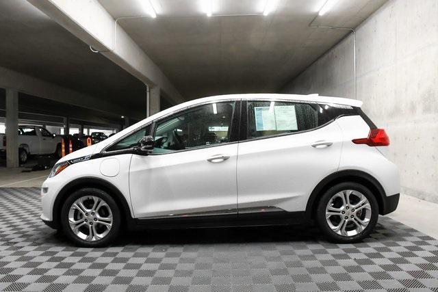 used 2020 Chevrolet Bolt EV car, priced at $16,741