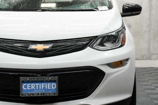 used 2020 Chevrolet Bolt EV car, priced at $16,741