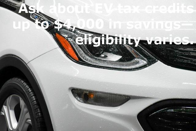 used 2020 Chevrolet Bolt EV car, priced at $20,491