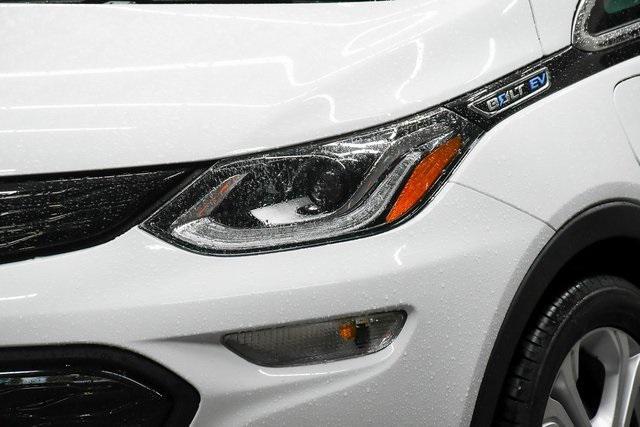 used 2020 Chevrolet Bolt EV car, priced at $16,741