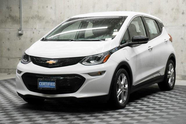 used 2020 Chevrolet Bolt EV car, priced at $16,741