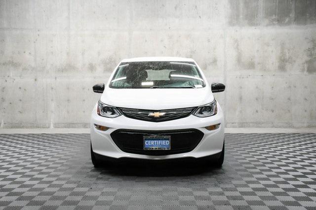 used 2020 Chevrolet Bolt EV car, priced at $16,741