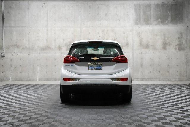 used 2020 Chevrolet Bolt EV car, priced at $16,741