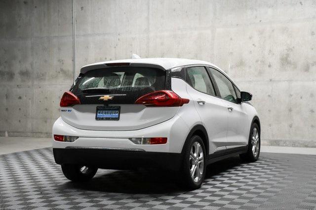 used 2020 Chevrolet Bolt EV car, priced at $16,741