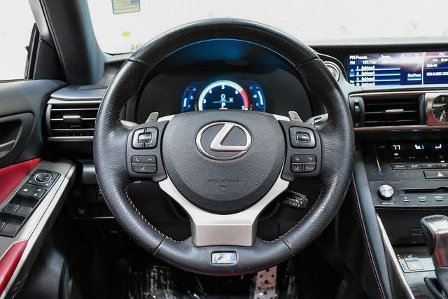 used 2017 Lexus IS 200t car, priced at $20,561