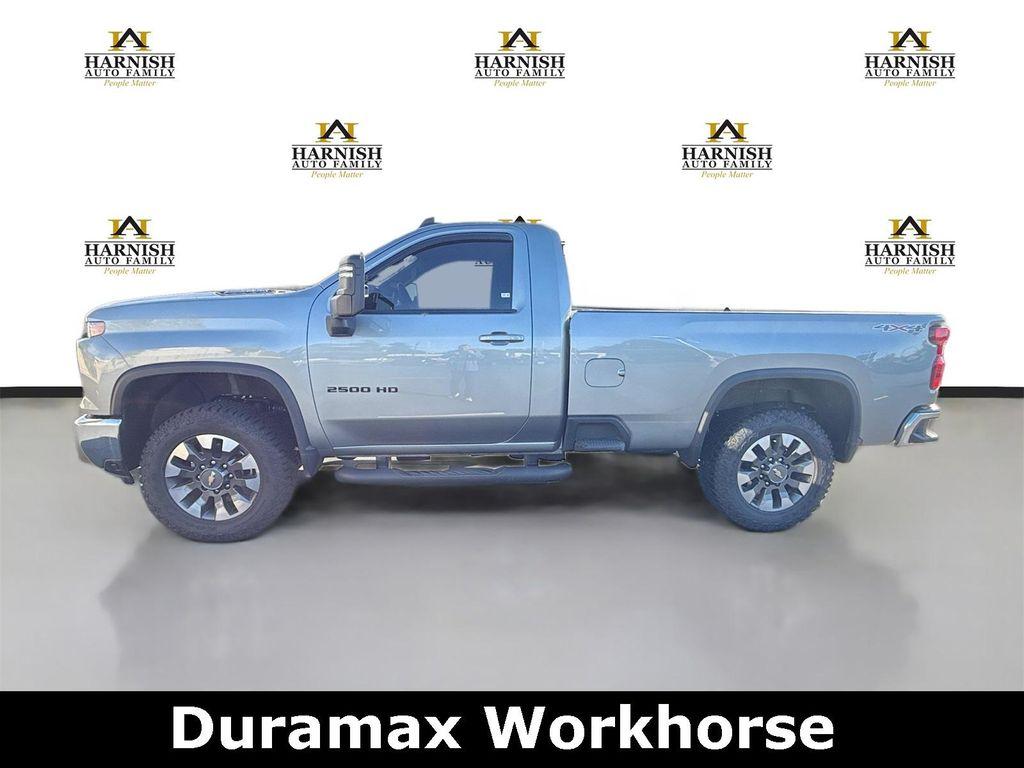 used 2025 Chevrolet Silverado 2500 car, priced at $59,971