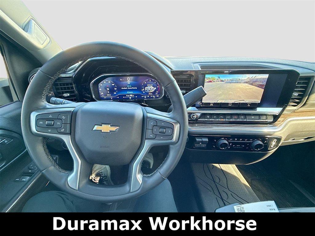 used 2025 Chevrolet Silverado 2500 car, priced at $59,971