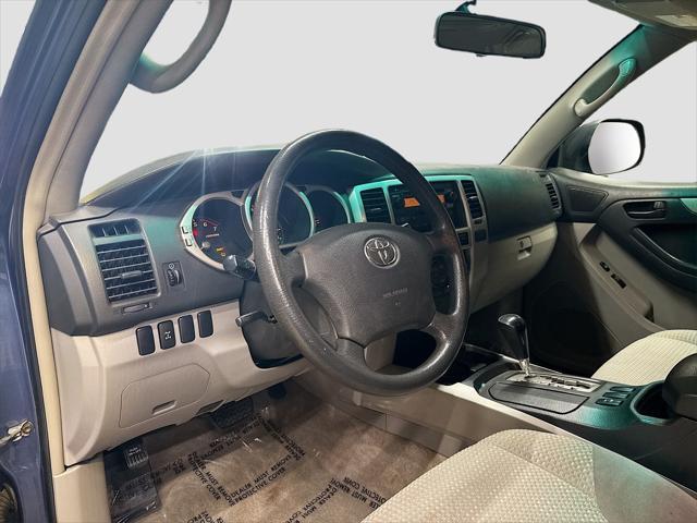 used 2005 Toyota 4Runner car, priced at $9,576