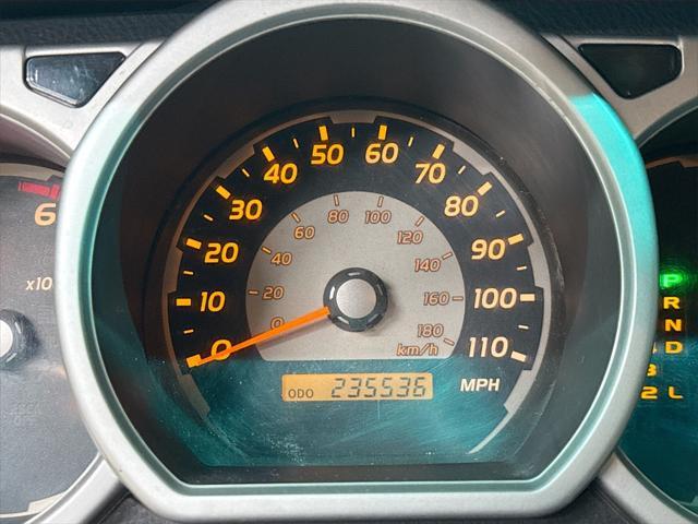 used 2005 Toyota 4Runner car, priced at $9,576