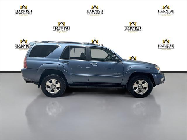 used 2005 Toyota 4Runner car, priced at $9,576