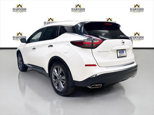 used 2022 Nissan Murano car, priced at $27,991