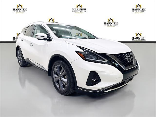 used 2022 Nissan Murano car, priced at $27,991