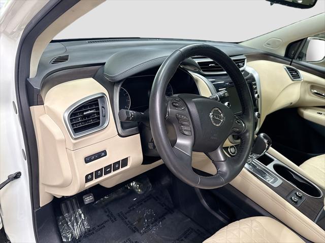used 2022 Nissan Murano car, priced at $27,991