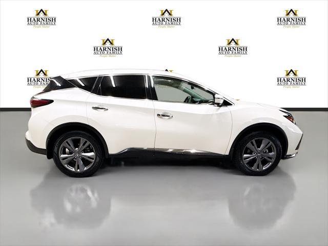 used 2022 Nissan Murano car, priced at $27,991