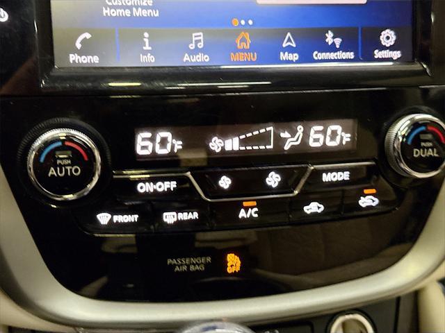 used 2022 Nissan Murano car, priced at $27,991
