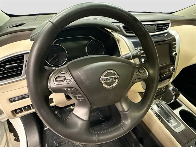 used 2022 Nissan Murano car, priced at $27,991