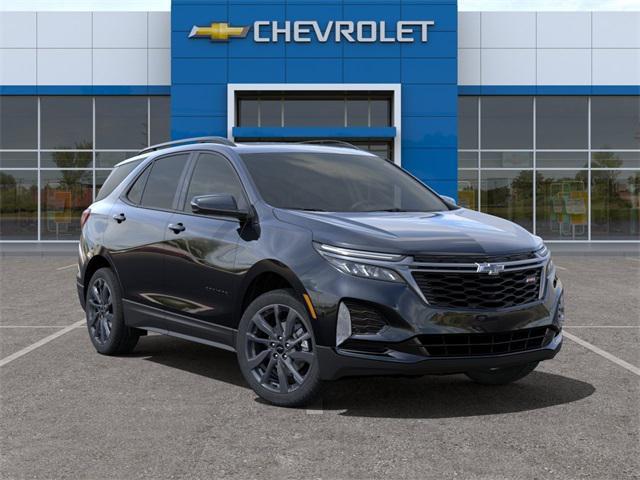 new 2024 Chevrolet Equinox car, priced at $33,942