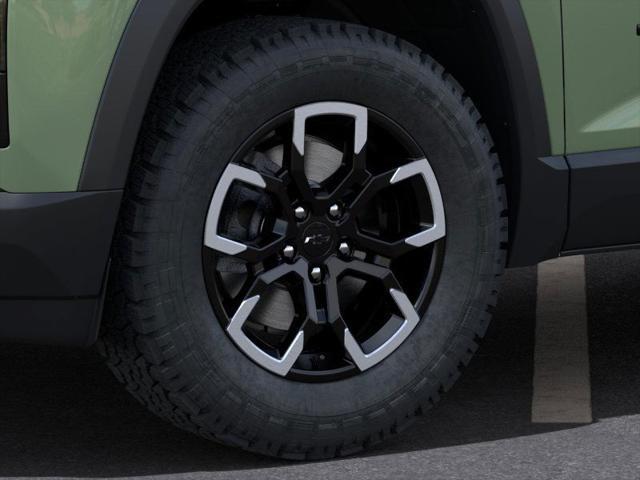 new 2026 Chevrolet Equinox car, priced at $35,060