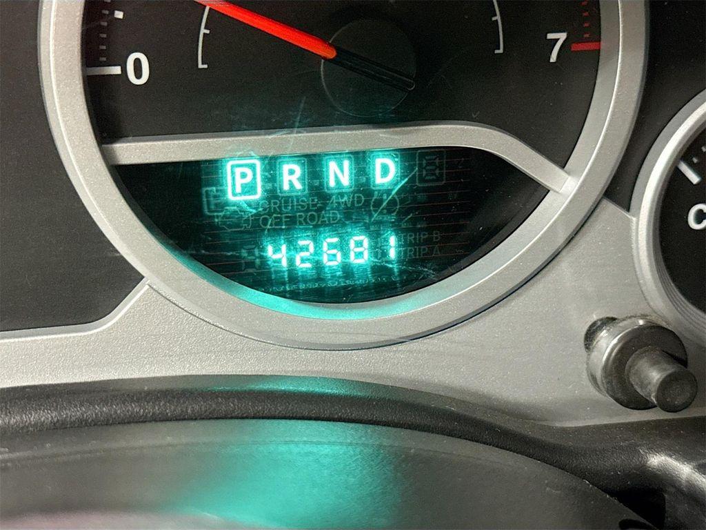 used 2009 Jeep Wrangler car, priced at $18,860