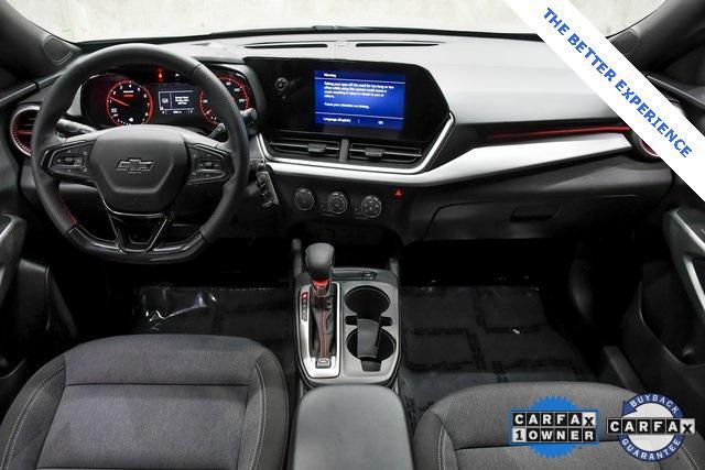 used 2024 Chevrolet Trax car, priced at $24,550