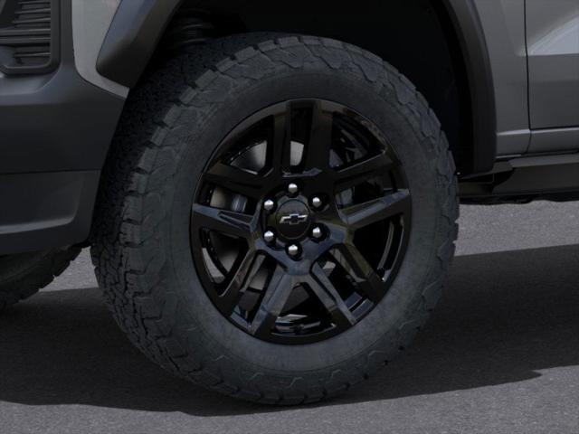 new 2025 Chevrolet Colorado car, priced at $43,265