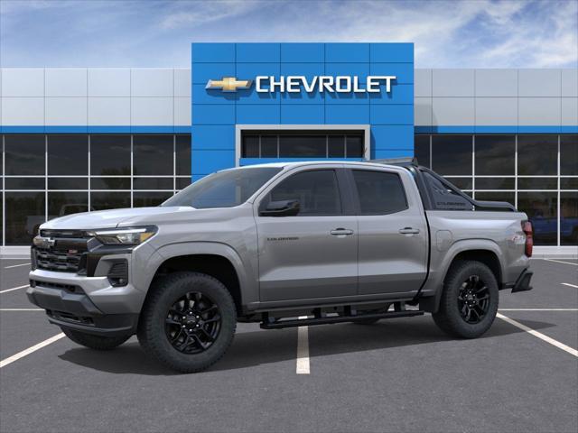 new 2025 Chevrolet Colorado car, priced at $51,370