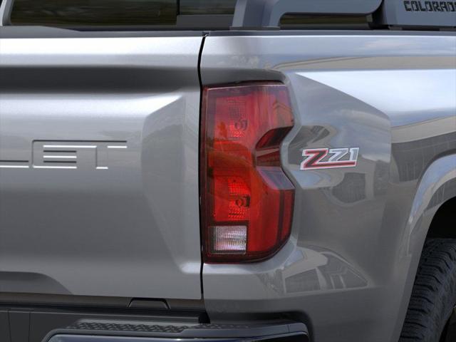 new 2025 Chevrolet Colorado car, priced at $51,370