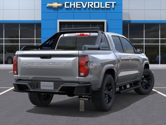 new 2025 Chevrolet Colorado car, priced at $51,370