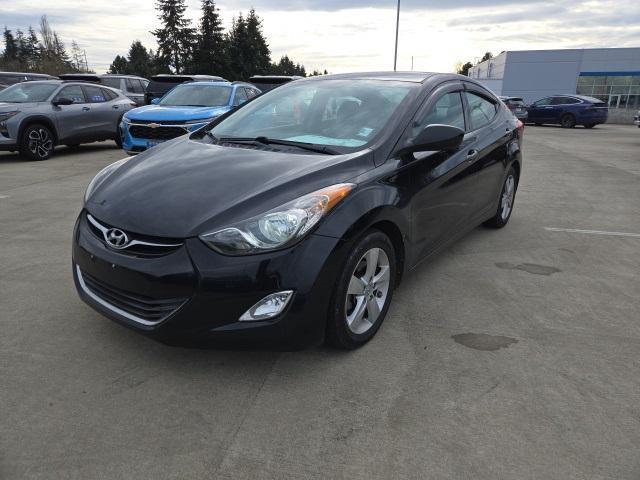 used 2013 Hyundai Elantra car, priced at $7,998